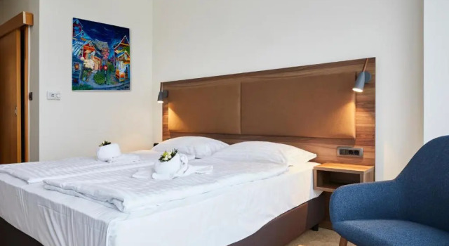 Номер Standard Thermal Resort Hotel Lendava