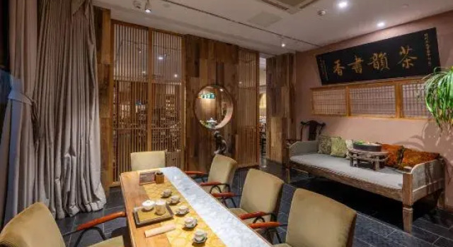 Sheyi Tea Culture Boutique Hotel (Hohhot Dazhaosi Branch), Buchen Sie Boutique Boutique-Hotels in Hohhot, Boutique