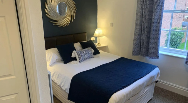 Двухместный номер Economy Abbots Mead Hotel