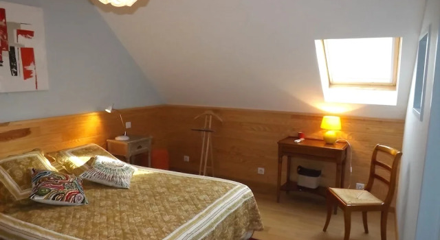 Gîte Les Gentianes, Prenota Hotel Hotel a Alvernia con parcheggio, Parcheggio