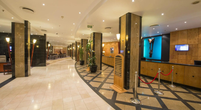 InterContinental Lusaka by IHG