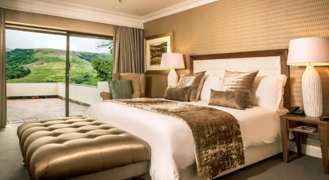 Люкс Presidential Drakensberg Sun Resort