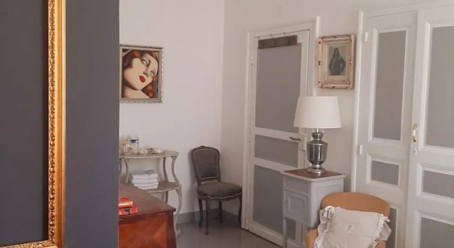 Номер Standard La Villa des Remparts