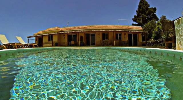 Suite Mariposa Finca Montimar