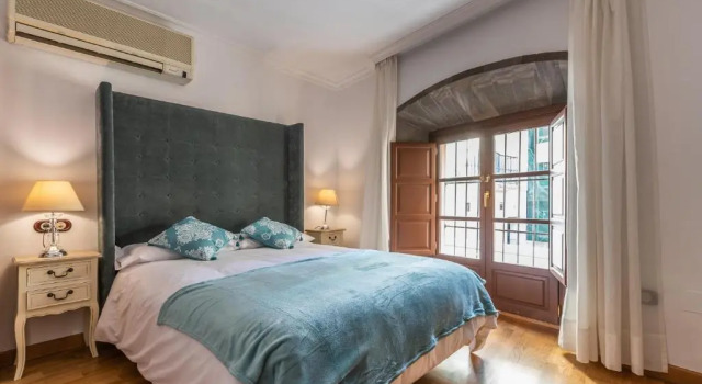 Четырёхместный номер Standard Apartamentos Miraflores
