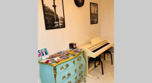 Апартаменты CA DEI FIGLI, charmante maison de ville.