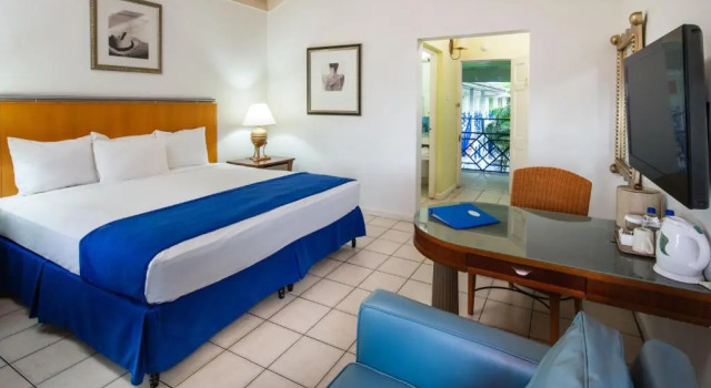 Двухместный номер Superior Deja Resort All Inclusive