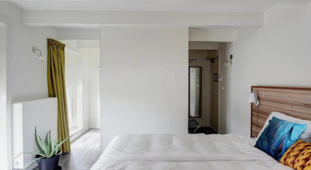Двухместный номер Comfort Hotel Loskade 45