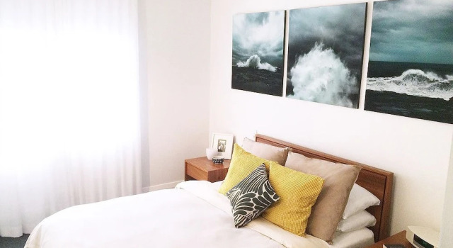 Апартаменты Stunning Harbour Views H325