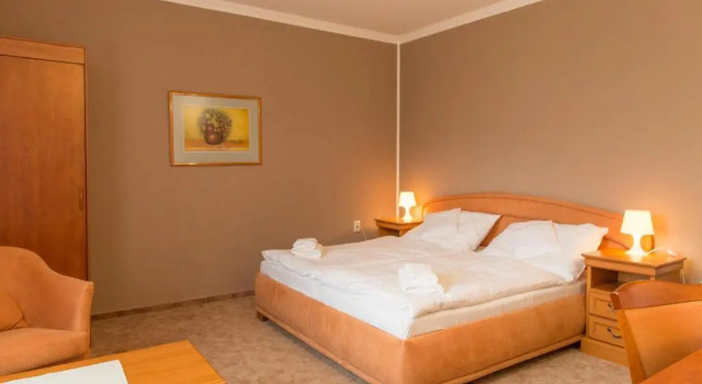 Двухместный номер Standard Hotel Grand