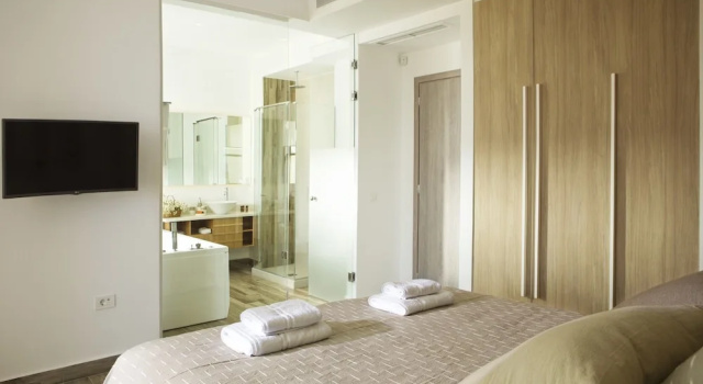 Вилла с 4 комнатами с видом на море S&K Villas