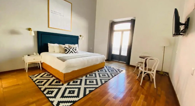 Люкс Markee Hotel Boutique