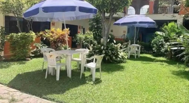 Camera Standard Hotel Plateados Oaxtepec