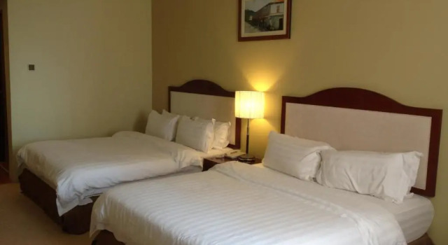 Семейный номер Standard Gaya Centre Hotel