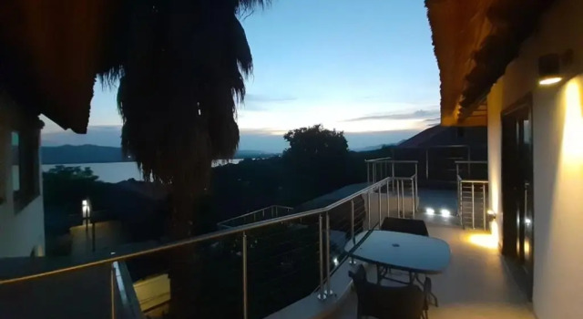 Номер Deluxe Galagos Guest House