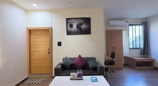 Номер Standard Hotel Kunadan Courtyard