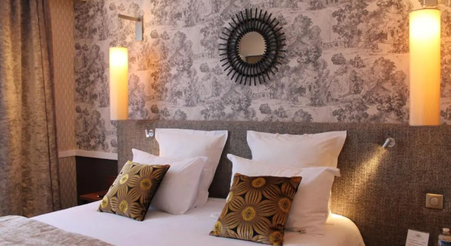Двухместный номер Standard Hotel Maison Lia