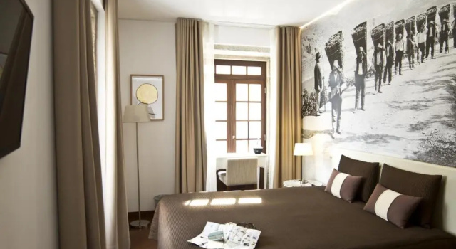 Двухместный номер Superior Oca Ribeira do Porto Hotel