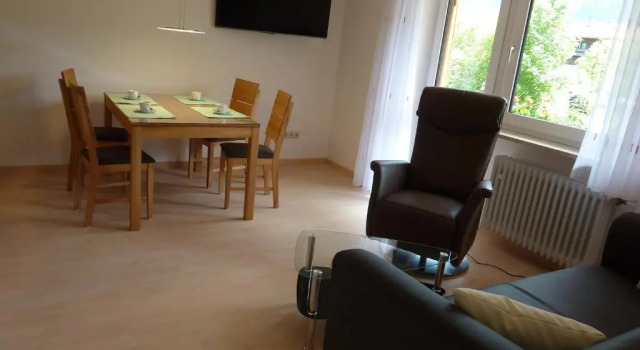Апартаменты Цокольный этаж Apartmenthaus Sonnenschein - Chiemgau Karte