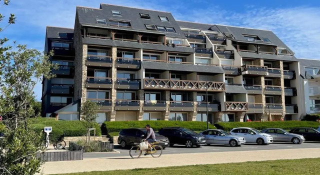 Studio Carnac, 1 pièce, 2 personnes - FR-1-377-68, Rezerwuj Apartament Carnac 