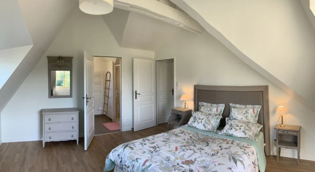 Номер Deluxe LE PLESSIS AUX OISEAUX