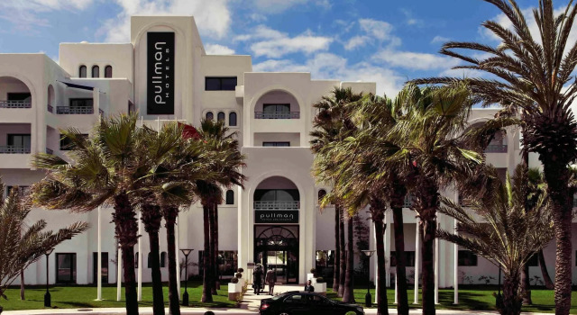 Pullman Mazagan Royal Golf & Spa El Jadida
