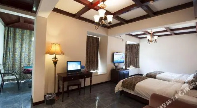 Люкс Lang Dream Hotel