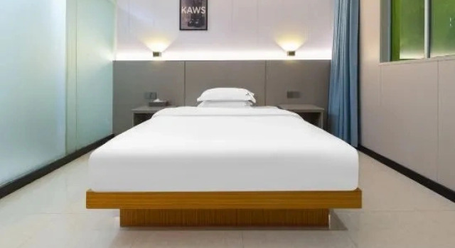 Двухместный люкс c 1 комнатой Shanwei Homeland Hotel (Xinli City Plaza)