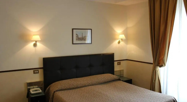 Четырёхместный номер Standard Hotel Garda