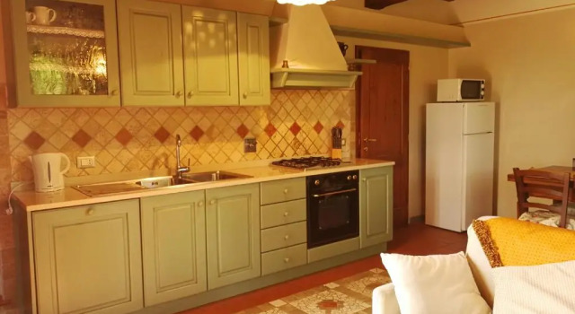 Апартаменты Residence il Poggiolino