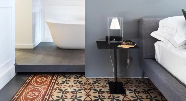 Двухместный полулюкс с видом на внутренний двор Habitat Boutique Hotel
