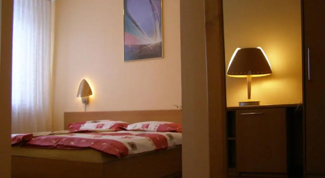Двухместный номер Comfort Jantar Resort