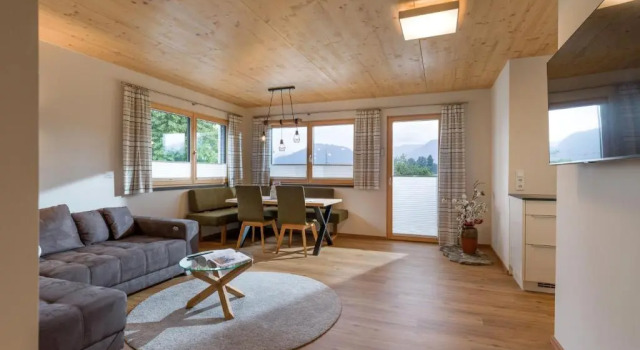 Апартаменты Hotel Baumgarten & Chalet Baumgarten