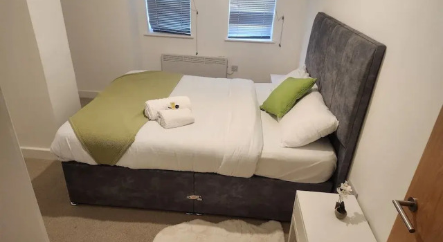 Modern & Cozy 1bed Apartment Close to City Centre, Забронировать Апартаменты/квартира Апартаменты Уэст-Мидлендс, Апартаменты/квартира