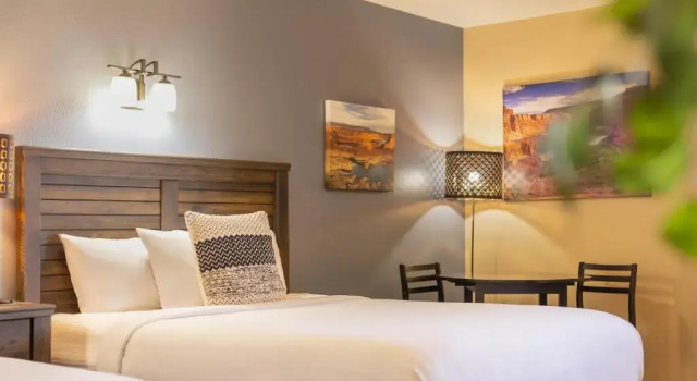 Номер Superior Ticaboo Lodge
