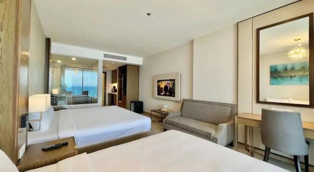 Люкс Panorama Premier Serviced Apartments Nha Trang