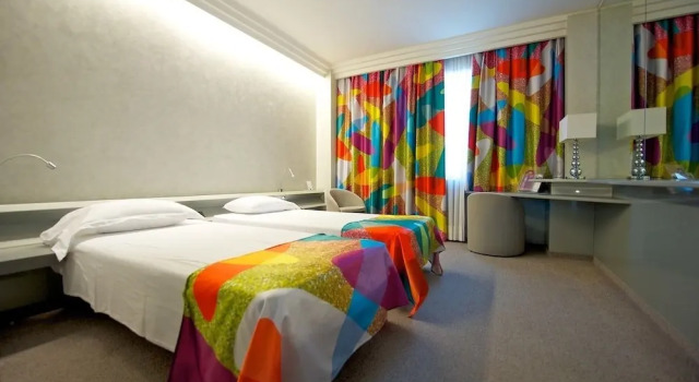 Standard double chambre Executive Luxury Hotel