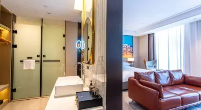 Люкс Vienna International Hotel (Nanping Jianyang Jianping Avenue Branch)