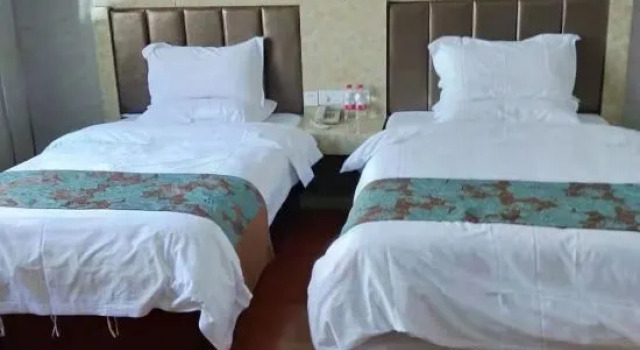 Люкс Shishi Xinyuan Business Hotel