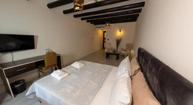 Antik Manastir Butik Otel, Rezerwuj Hotel Edremit Aegean Region