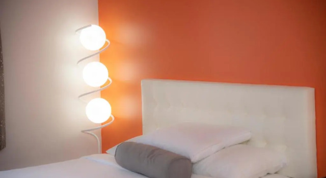 Номер Standard Howard Johnson by Wyndham Allentown/Dorney Hotel & Suites