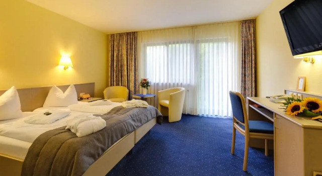 Hotel Die Kleine Blume, Réserver Hôtel Erfweiler Forêt de Palatinat