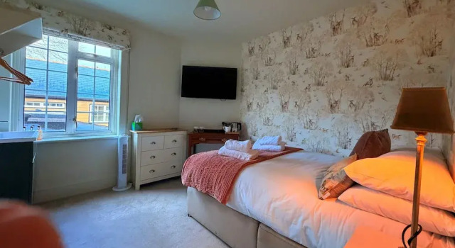Номер Economy Moorhill House Hotel
