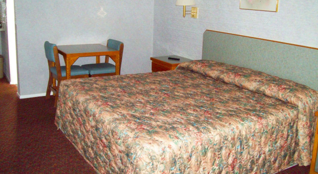 Номер Standard Blue Mist Motel Florence