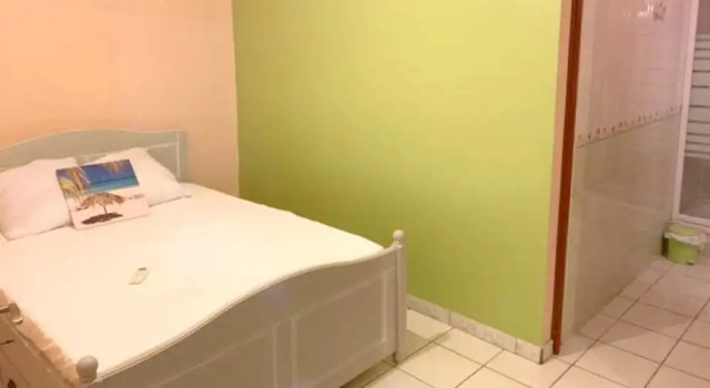Apartment with 2 Bedrooms in Ducos, with Wonderful Mountain View, Enclosed Garden And Wifi - 13 Km From the Beach, Reserva ahora Apartamento Ducos Fort-de-France