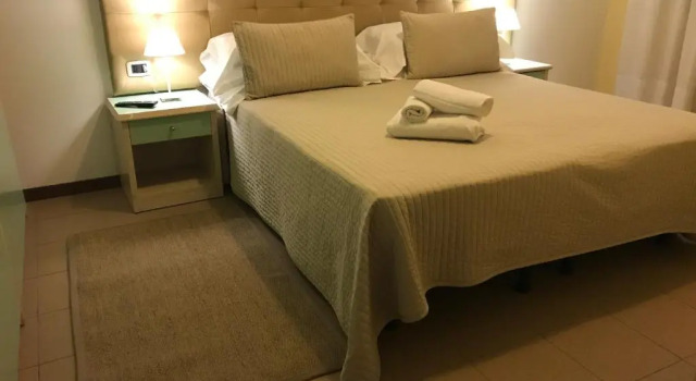 Апартаменты с 3 комнатами Residence Viale Venezia