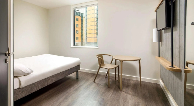 Двухместный номер Standard ibis Budget Sheffield Centre St Marys Gate