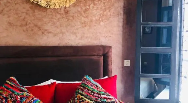 Номер Superior Riad Baba Ali & Spa