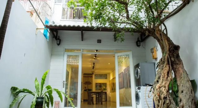 An Nhien Hotel Apartment - Tran Quang Dieu