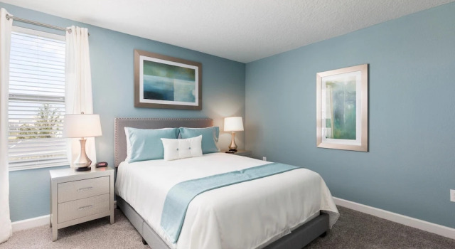 Вилла 9046sid NON Renting 11/27/2021- The Retreat at Championsgate